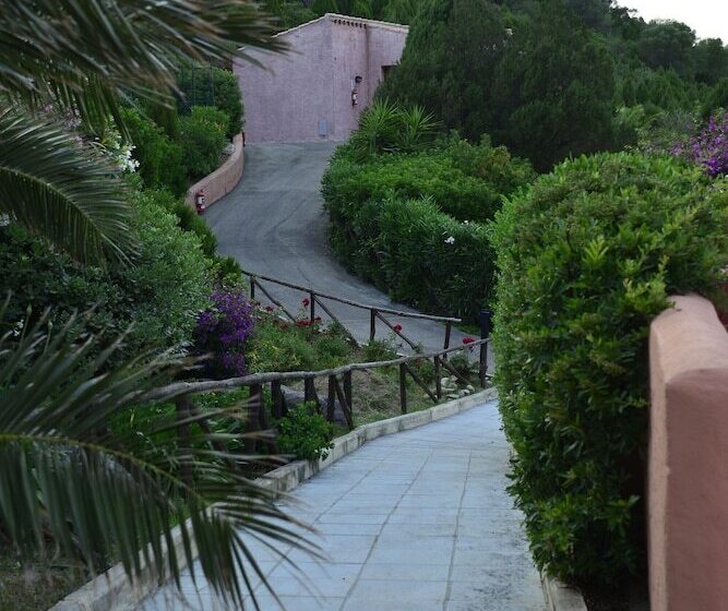 酒店 Sosventos Village