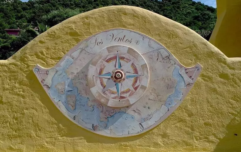 ホテル Sosventos Village