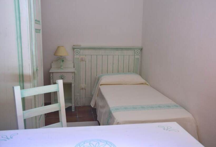 酒店 Sosventos Village