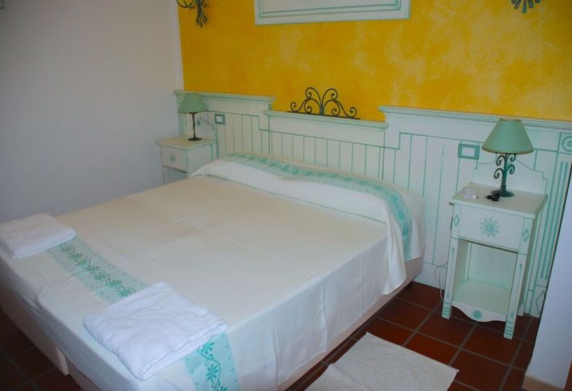 酒店 Sosventos Village