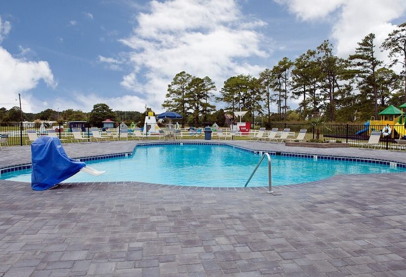 ホテル Sun Retreats New Point