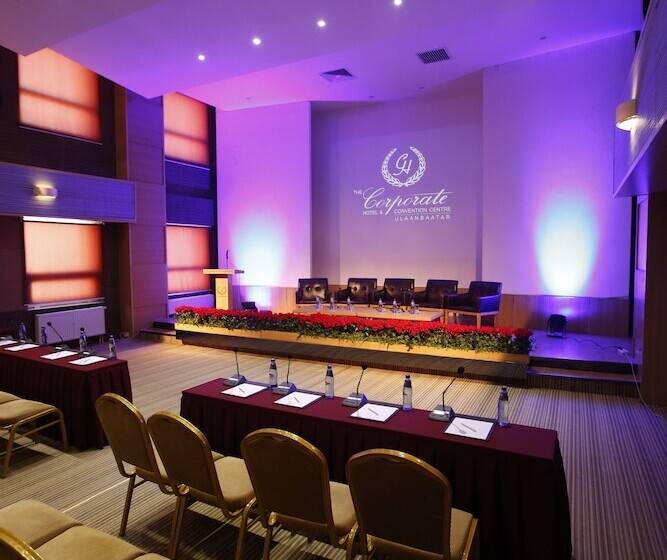 The Corporate Hotel Convention Centre