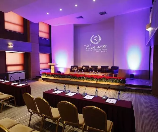 The Corporate Hotel Convention Centre