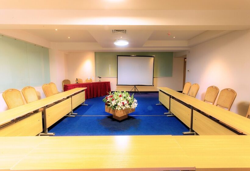 The Corporate Hotel Convention Centre