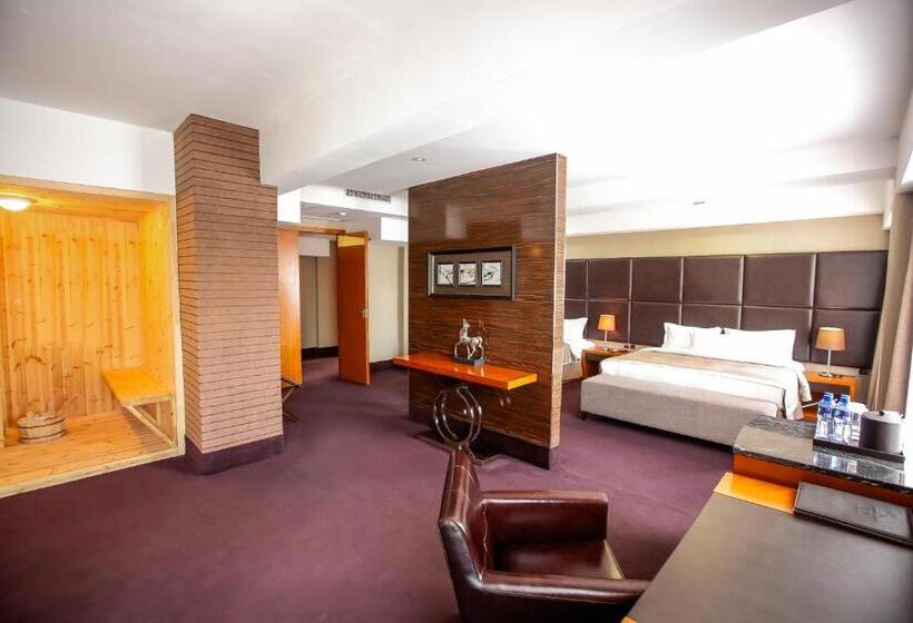 The Corporate Hotel Convention Centre