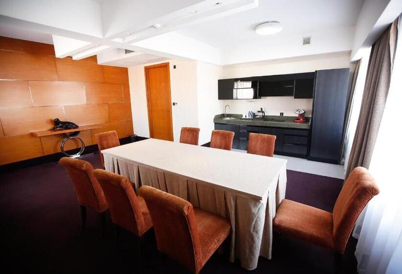 The Corporate Hotel Convention Centre