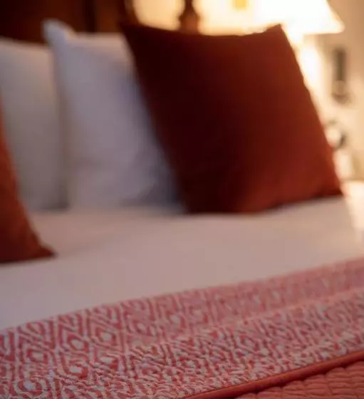 ホテル The Secret Garden B&b Inn