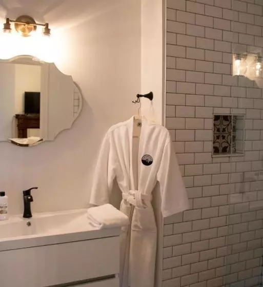 ホテル The Secret Garden B&b Inn