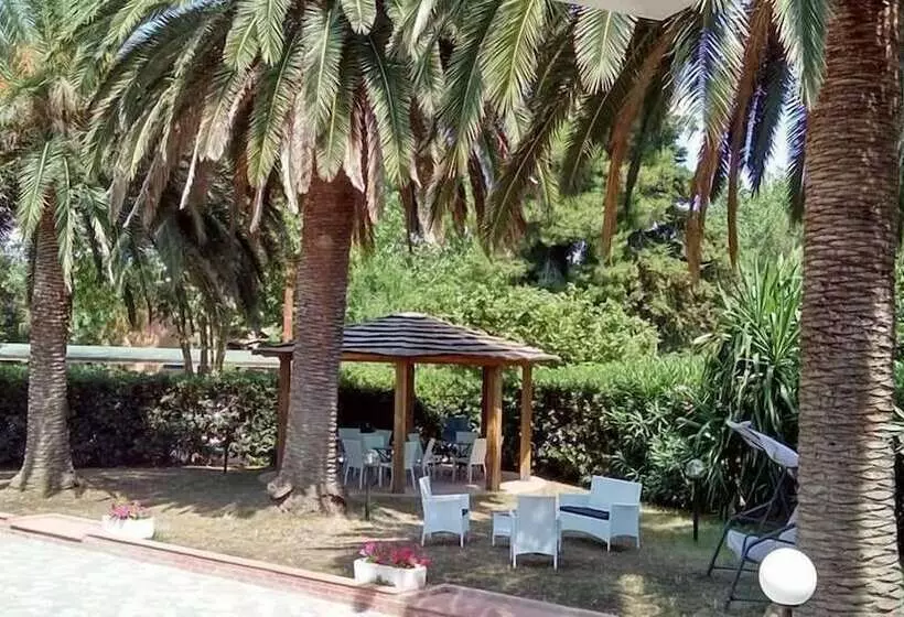 ホテル Villa Rosa