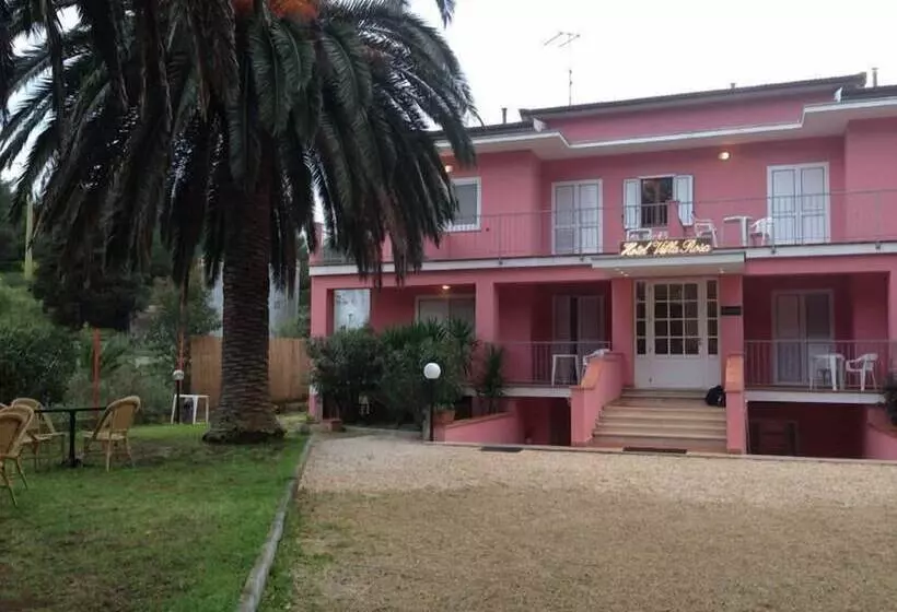 ホテル Villa Rosa