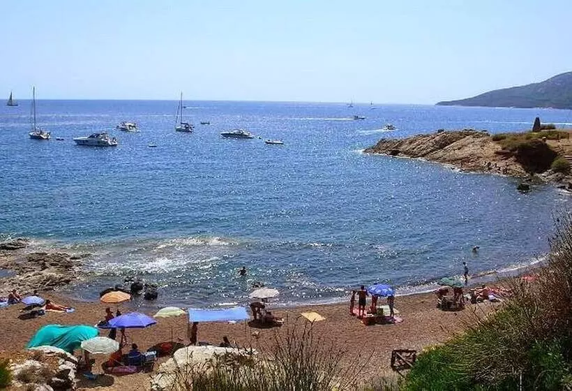 ホテル Villa Rosa