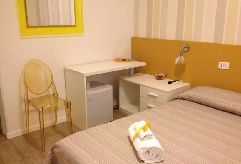 ホテル Villa Rosa