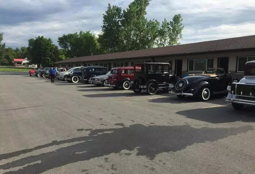 Masterson's Motel