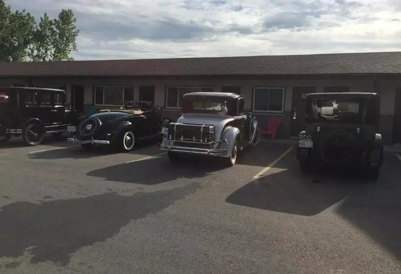 Masterson's Motel