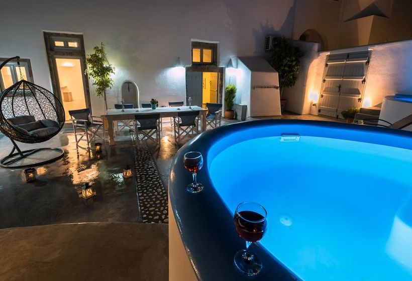 Nereids Villa Santorini