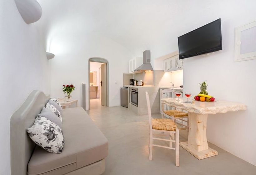 Nereids Villa Santorini