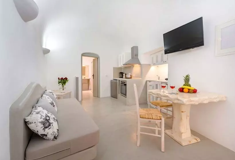 Nereids Villa Santorini