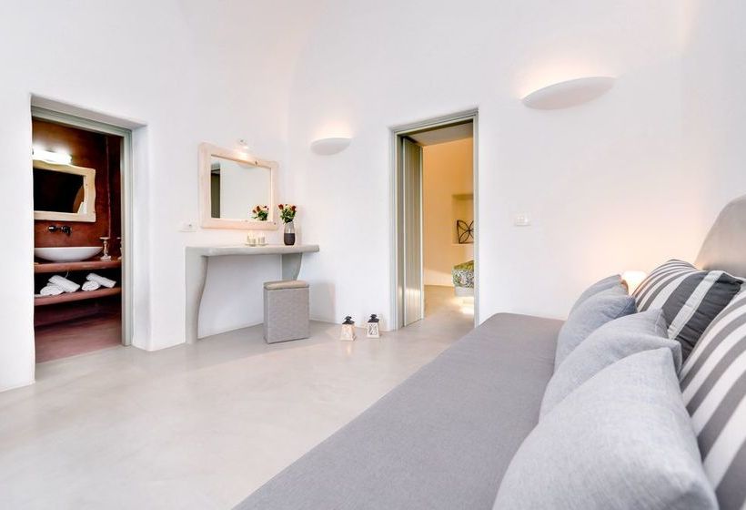 Nereids Villa Santorini