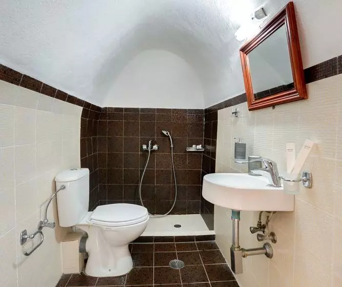 Nereids Villa Santorini