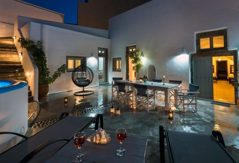 Nereids Villa Santorini