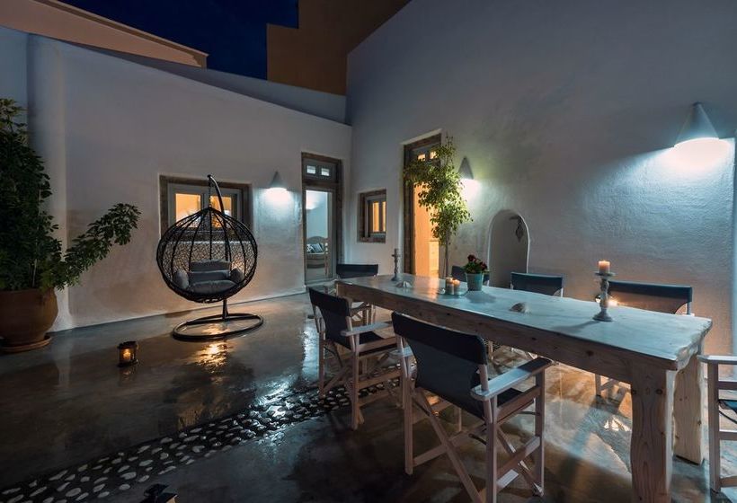 Nereids Villa Santorini