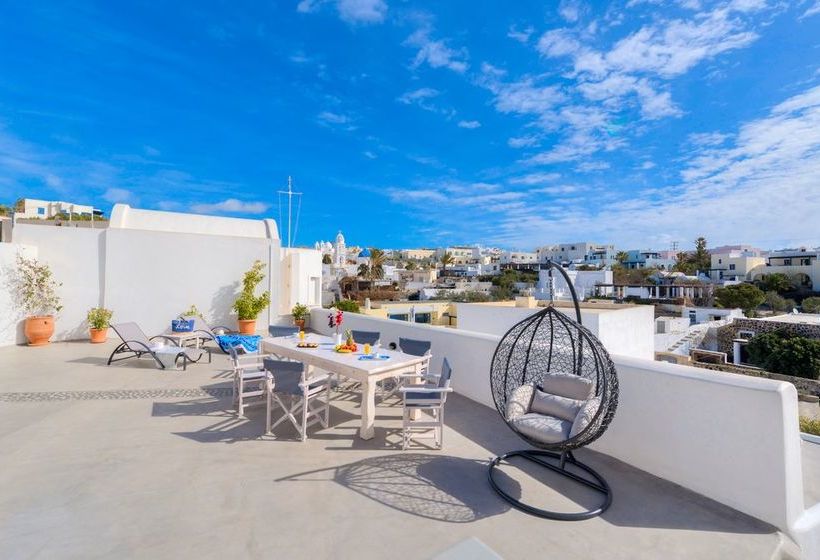 Nereids Villa Santorini
