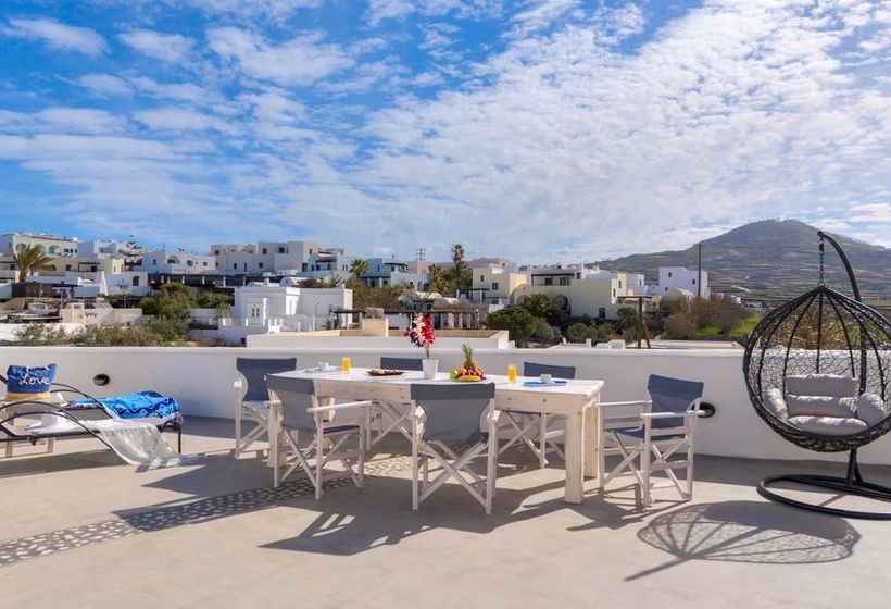 Nereids Villa Santorini