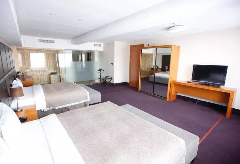 The Corporate Hotel Convention Centre