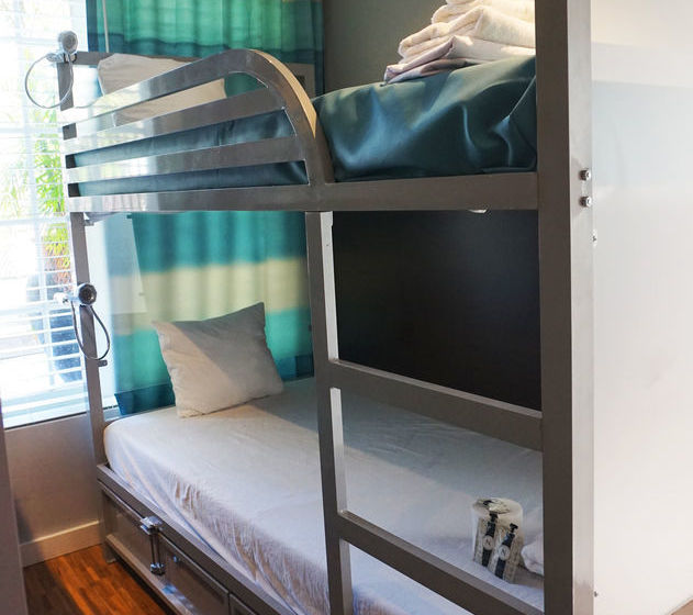 The Loft-hostel/backpacker