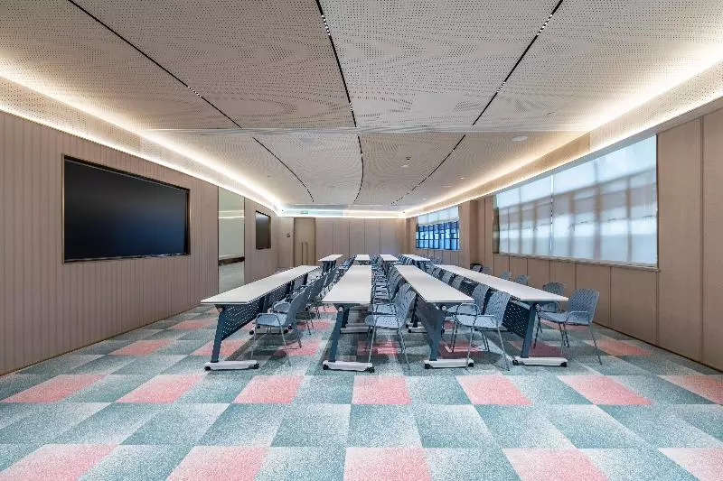 Hanting Hotel Shanghai Hongqiao Airport