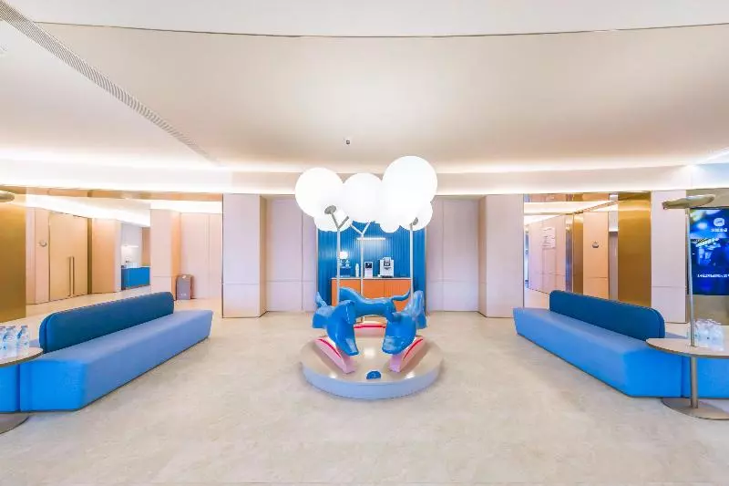 Hanting Hotel Shanghai Hongqiao Airport