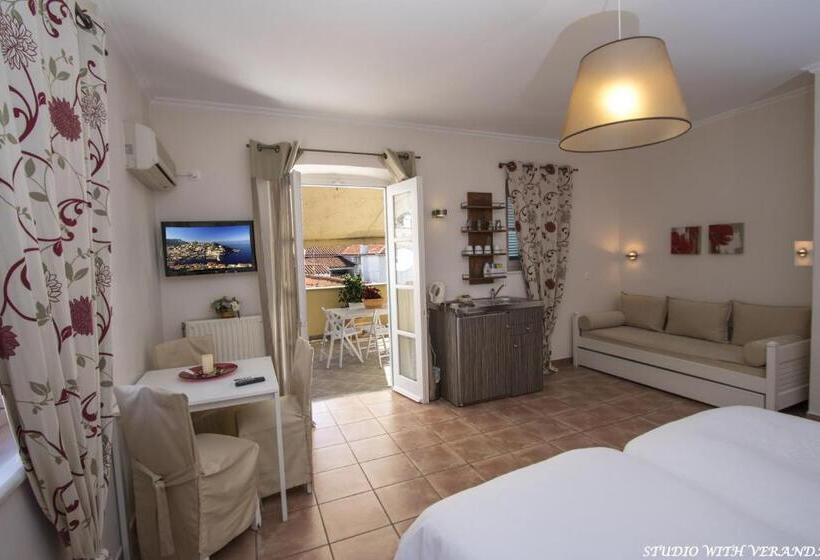 호텔 Alkionides Hydra