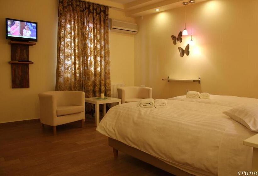 호텔 Alkionides Hydra