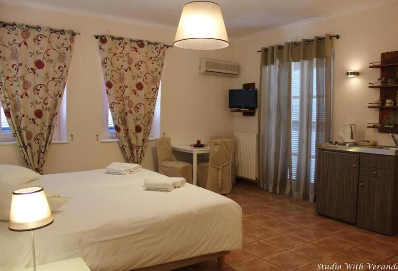 호텔 Alkionides Hydra