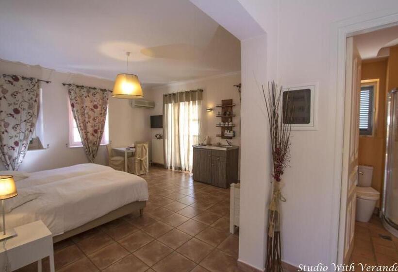 호텔 Alkionides Hydra