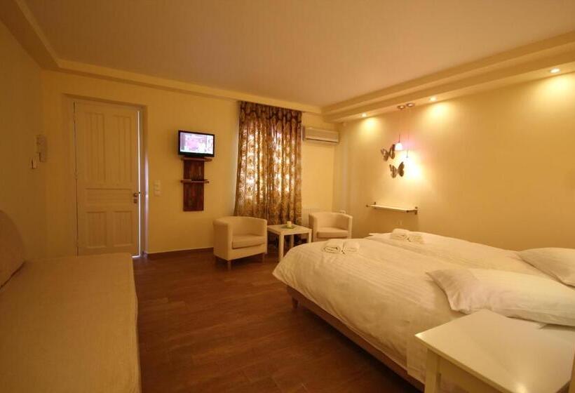 호텔 Alkionides Hydra