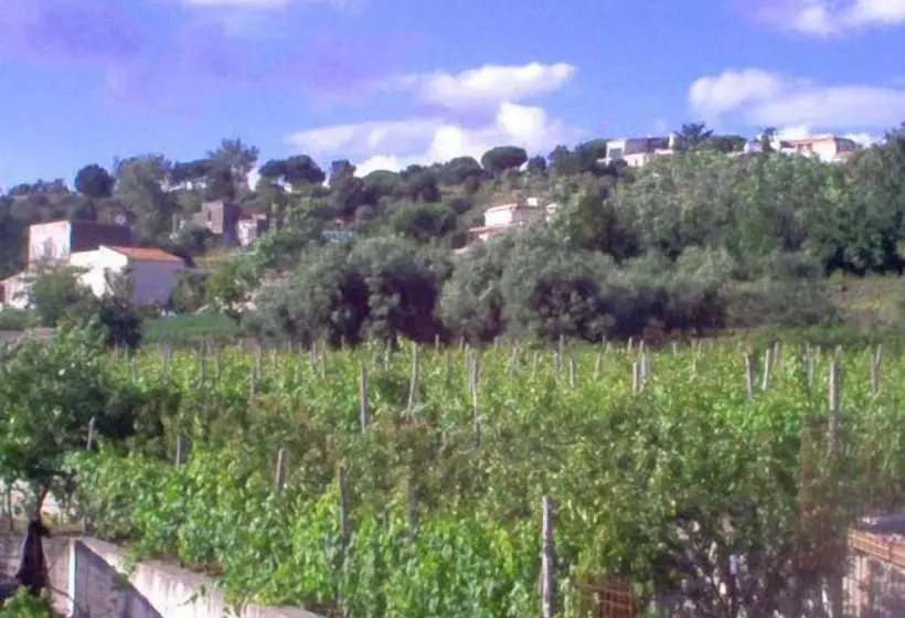Hotelli Bed & Breakfast Fuocomuorto
