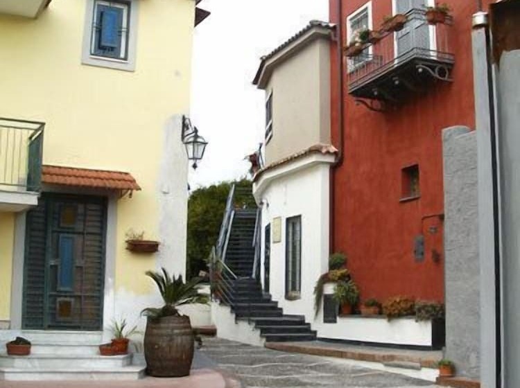 호텔 Bed & Breakfast Fuocomuorto