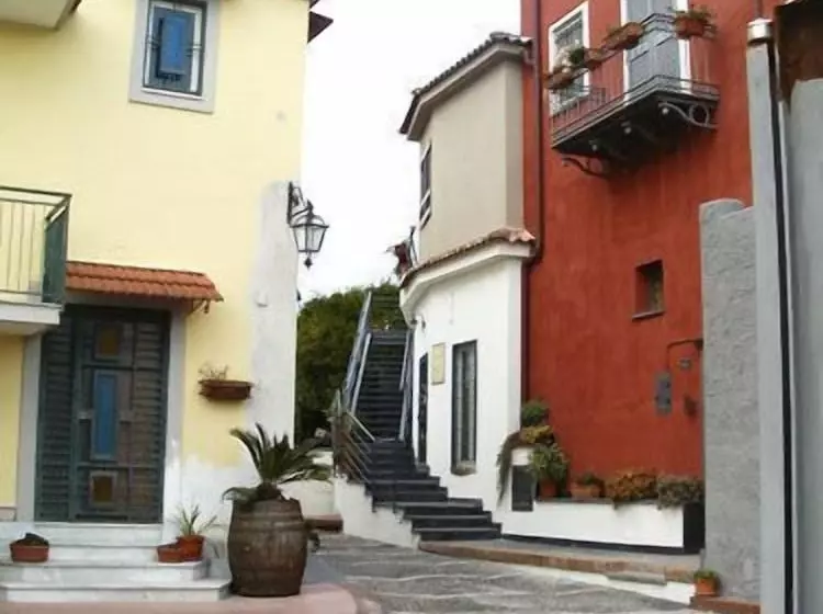 Hotelli Bed & Breakfast Fuocomuorto