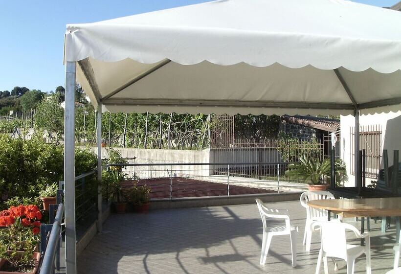 호텔 Bed & Breakfast Fuocomuorto