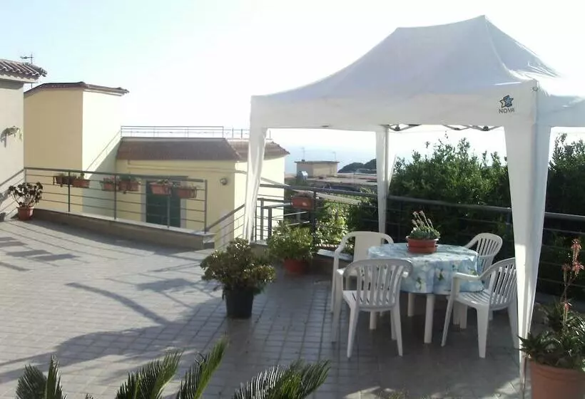 Hotelli Bed & Breakfast Fuocomuorto