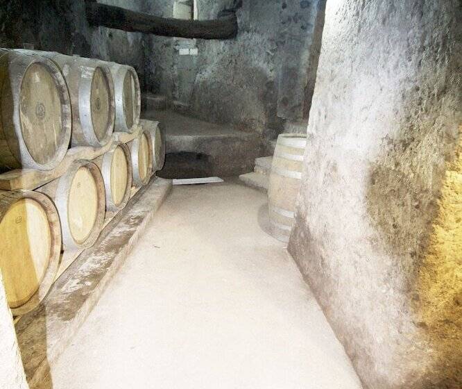 호텔 Bed & Breakfast Fuocomuorto