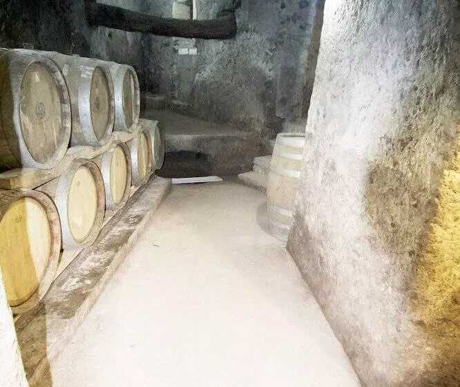 Hotelli Bed & Breakfast Fuocomuorto
