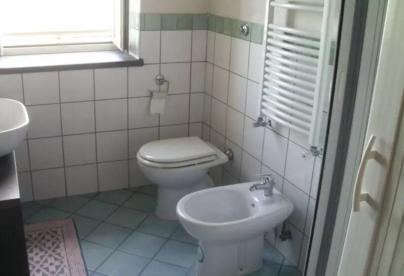 Hotelli Bed & Breakfast Fuocomuorto