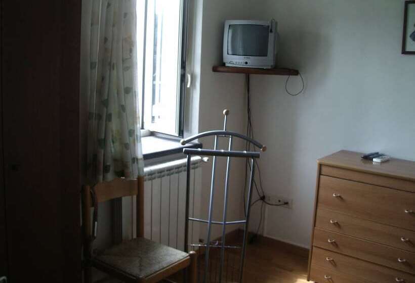 호텔 Bed & Breakfast Fuocomuorto