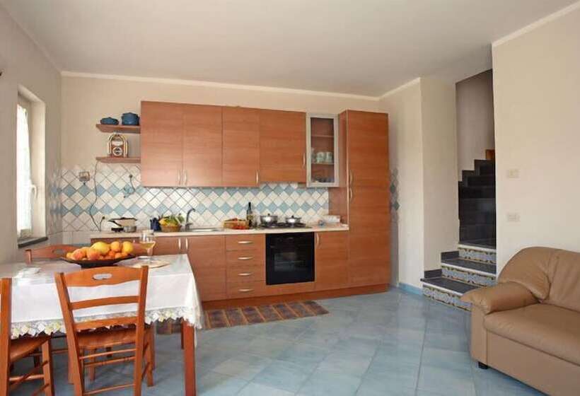 호텔 Bed & Breakfast Fuocomuorto