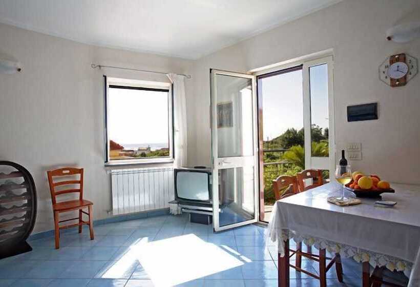 호텔 Bed & Breakfast Fuocomuorto