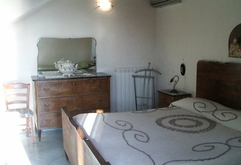 호텔 Bed & Breakfast Fuocomuorto