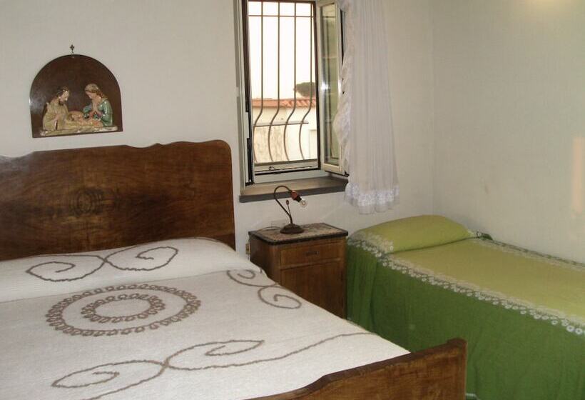 호텔 Bed & Breakfast Fuocomuorto