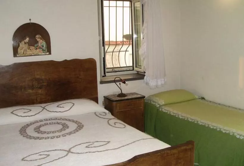 Hotelli Bed & Breakfast Fuocomuorto